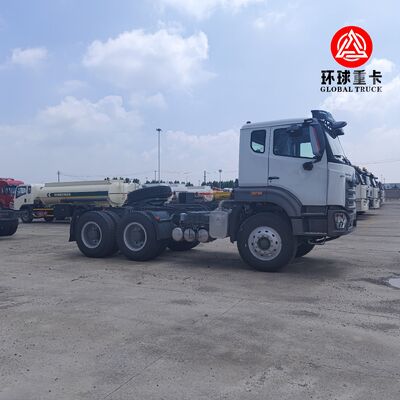 Tête de tracteur HOWO NX 6x4 neuve avec moteur diesel 371 CV pour le transport de marchandises lourdes