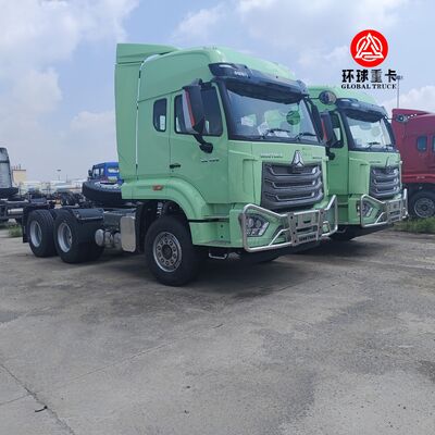 Nouveau tracteur Sinotruk HOWO NX 6x4 430CV pour le transport et la logistique