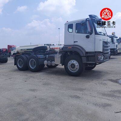 Tout neuf Sinotruk HOWO NX 400HP 6x4 Tracteur lourd Truck Prime Mover pour le transport international de marchandises
