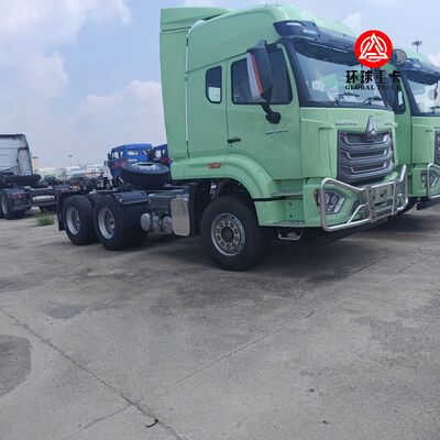 Nouveau camion tracteur Sinotruk HOWO NX 6x4 430CV, tracteur routier robuste pour le transport de marchandises