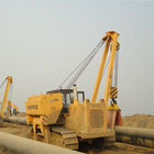Daifeng 70 équipement de canalisation des machines de construction de routes de boom de côté de tonne DGY70H
