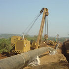 Daifeng 70 équipement de canalisation des machines de construction de routes de boom de côté de tonne DGY70H