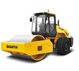 Shantui jaune 22 tambour 120Kw des machines de construction de routes de tonne SR22MA un
