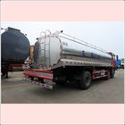 15001 - camion-citerne aspirateur frais du lait 30000L, camion de transport de l'acier inoxydable 6*4 de FAW 15.3m3 304