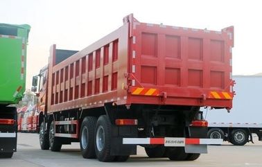 Vente à chaud FAW Des réductions disponibles Jh6 8*4 camion de décharge au Zimbabwe