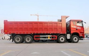 Vente à chaud FAW Des réductions disponibles Jh6 8*4 camion de décharge au Zimbabwe