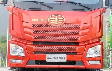 Vente à chaud FAW Des réductions disponibles Jh6 8*4 camion de décharge au Zimbabwe
