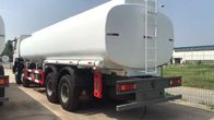 Le camion de pétrolier de ZZ1257N5241W HOWO 6x4 371HP avec 12.00R20 fatigue