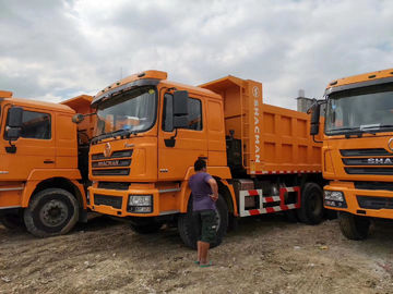 2024 Chinois / Chine / Cnhtc Meilleur nouveau officiel Shacman F3000 lourd 6X4 HOWO 15t-30t camion de décharge