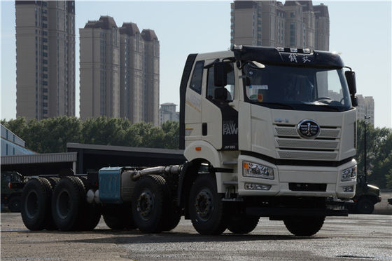 Moteur de Weichai 40 tonnes de J6P à benne basculante de châssis de camion