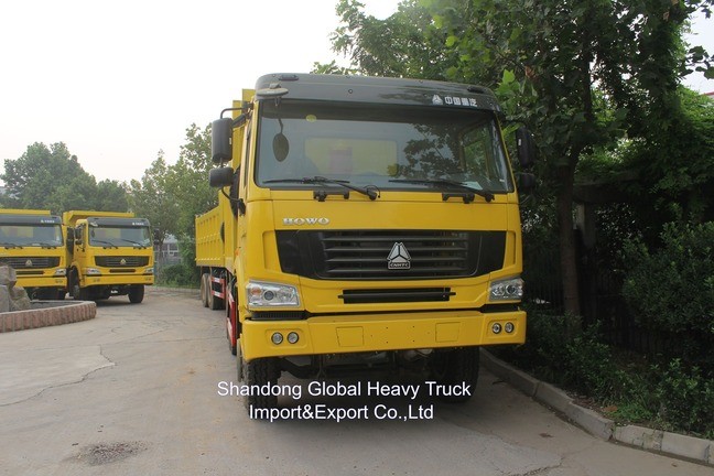 Sinotruck HOWO 10 roues 6X4 336 chevaux 371 chevaux 420 chevaux 20 tonnes