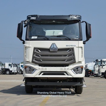 Sinotruk HOWO 6X4 Camion-citerne à eau 18000L 20000L 20tons Camion-citerne à eau