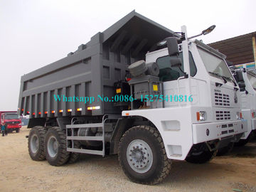 Camion à benne basculante d'exploitation de Sinotruck HOWO 70tons 6*4 371HP outre du camion- de route ZZ5707S3840AJ