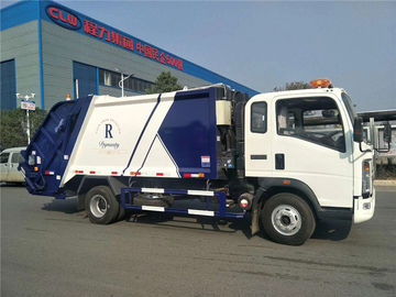 6001 - type camion de camion/gazole du but 10000L spécial de collecte des déchets