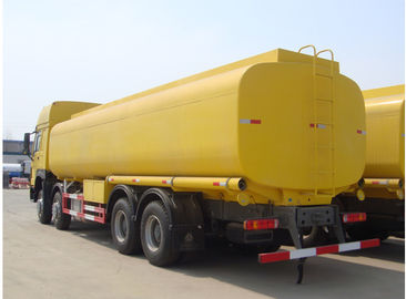 camion-citerne aspirateur de gazole de 8X4 371HP 28CBM ZZ1317N4667W résistant