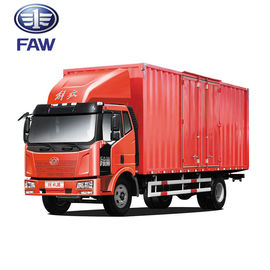 Euro diesel de cargaison de transmission automatique de tonne lourde du camion 1-10 3 48-65km/H à grande vitesse