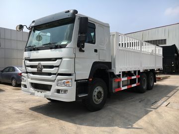Howo 30 tonnes de norme 371hp de 6X4 Heavy-duty Cargo Van Euro II Emission