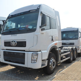 Manuel de camion de remorque de tracteur de Faw Jiefang J5P 30 tonnes/camions commerciaux lourds